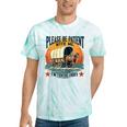 Please Be Patient With Me I'm From The 1900s Women Men Raglan Baseball Tee Tie-Dye T-Shirts Mint Tie-Dye