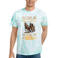 Please Be Patient With Mee I'm From The 1900s Tie-Dye T-Shirts Mint Tie-Dye