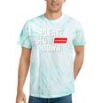 Please Slow Down Saying Quote Retro I'm From The 1900s Tie-Dye T-Shirts Mint Tie-Dye