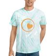 Pluto Never Forget Space Nostalgia Planetary Humor Tie-Dye T-Shirts Mint Tie-Dye