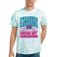 Proud Member Of The Dial Up Club Tech Nostalgia Top Tie-Dye T-Shirts Mint Tie-Dye Proud Member Of The Dial Up Club Tech Nostalgia Top Tie-Dye T-Shirts Mint Tie-Dye