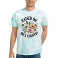 Raised On 90's Country Music Lover Nostalgia Retro Vibe Tie-Dye T-Shirts Mint Tie-Dye Raised On 90's Country Music Lover Nostalgia Retro Vibe Tie-Dye T-Shirts Mint Tie-Dye
