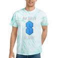 You Had To Be There S Nostalgia Premium Tri-Blend Tie-Dye T-Shirts Mint Tie-Dye