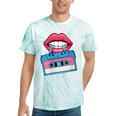 Retro 80s And 90s Cassette Perfect For Nostalgia Tie-Dye T-Shirts Mint Tie-Dye Retro 80s And 90s Cassette Perfect For Nostalgia Tie-Dye T-Shirts Mint Tie-Dye