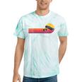 Retro 80's 90's Music Nostalgia Video Cassette Tape VHS Tie-Dye T-Shirts Mint Tie-Dye