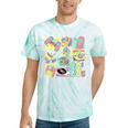 Retro 80s Nostalgia 1980s Throwback Party Costume Tie-Dye T-Shirts Mint Tie-Dye Retro 80s Nostalgia 1980s Throwback Party Costume Tie-Dye T-Shirts Mint Tie-Dye
