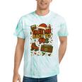 Retro 90s 80s Baby Christmas Holiday Nostalgia Tie-Dye T-Shirts Mint Tie-Dye Retro 90s 80s Baby Christmas Holiday Nostalgia Tie-Dye T-Shirts Mint Tie-Dye