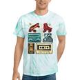 Retro Cassette 70s 80s 90s Music Vintage Party Nostalgia Tie-Dye T-Shirts Mint Tie-Dye Retro Cassette 70s 80s 90s Music Vintage Party Nostalgia Tie-Dye T-Shirts Mint Tie-Dye