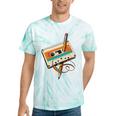 Retro Cassette Tape & Pencil Rewind Nostalgia Party 80s 90s Tie-Dye T-Shirts Mint Tie-Dye Retro Cassette Tape & Pencil Rewind Nostalgia Party 80s 90s Tie-Dye T-Shirts Mint Tie-Dye