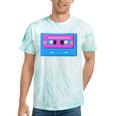 Retro Cassette Tape Tee 90s Nostalgia Aesthetic Tie-Dye T-Shirts Mint Tie-Dye Retro Cassette Tape Tee 90s Nostalgia Aesthetic Tie-Dye T-Shirts Mint Tie-Dye