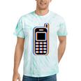 Retro Cell Vintage Mobile Phone 90s Nostalgia Vaporwave Fun Tie-Dye T-Shirts Mint Tie-Dye Retro Cell Vintage Mobile Phone 90s Nostalgia Vaporwave Fun Tie-Dye T-Shirts Mint Tie-Dye
