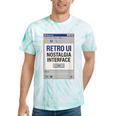 Retro Computer Dialog Box 90s Desktop Interface Nostalgia Tie-Dye T-Shirts Mint Tie-Dye Retro Computer Dialog Box 90s Desktop Interface Nostalgia Tie-Dye T-Shirts Mint Tie-Dye