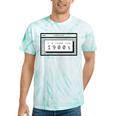 Retro Computer Screen I'm From The 1900s Birthday Tie-Dye T-Shirts Mint Tie-Dye