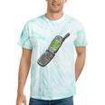 Retro Dumb Flip Phone Vintage 90s Y2K Tech Nostalgia Tie-Dye T-Shirts Mint Tie-Dye Retro Dumb Flip Phone Vintage 90s Y2K Tech Nostalgia Tie-Dye T-Shirts Mint Tie-Dye
