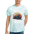 Retro Please Be Patient With Me I'm From The 1900s Train Tie-Dye T-Shirts Mint Tie-Dye Retro Please Be Patient With Me I'm From The 1900s Train Tie-Dye T-Shirts Mint Tie-Dye