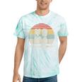 Retro Snack Goals Icon Nostalgia Tie-Dye T-Shirts Mint Tie-Dye