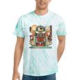 Retro Tech Stack 80s 90s Nostalgia Analog Devices Tie-Dye T-Shirts Mint Tie-Dye Retro Tech Stack 80s 90s Nostalgia Analog Devices Tie-Dye T-Shirts Mint Tie-Dye