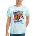 Retro Vintage 00's Baby 10's Made Me Nostalgia Classic Tie-Dye T-Shirts Mint Tie-Dye
