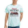 Sarcastic Please Be Patient With Me I'm From The 1900s Tie-Dye T-Shirts Mint Tie-Dye