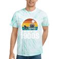 Saying Please Be Patient With Me I'm From The 1900s Tie-Dye T-Shirts Mint Tie-Dye
