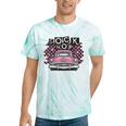 Sock Hop 50s Classic Car Nostalgia 1950s Greaser Tie-Dye T-Shirts Mint Tie-Dye Sock Hop 50s Classic Car Nostalgia 1950s Greaser Tie-Dye T-Shirts Mint Tie-Dye