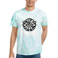 I Survived Lawn Darts Classic Yard Nostalgia Game Fun Tie-Dye T-Shirts Mint Tie-Dye