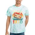 Vintage 1970 Retro Cassette Tape 70s Born Nostalgia Birthday Tie-Dye T-Shirts Mint Tie-Dye Vintage 1970 Retro Cassette Tape 70s Born Nostalgia Birthday Tie-Dye T-Shirts Mint Tie-Dye
