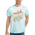 Vintage 1980 Retro Badge Decade Nostalgia Graphic Emblem Premium Tri-Blend Tie-Dye T-Shirts Mint Tie-Dye Vintage 1980 Retro Badge Decade Nostalgia Graphic Emblem Premium Tri-Blend Tie-Dye T-Shirts Mint Tie-Dye