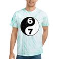 Vintage 6 7 Yin Yang Namaste Six Seven Nostalgia Tie-Dye T-Shirts Mint Tie-Dye Vintage 6 7 Yin Yang Namaste Six Seven Nostalgia Tie-Dye T-Shirts Mint Tie-Dye