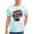 Vintage 80s 90s Retro Boombox Music Hip Hop Nostalgia Party Tie-Dye T-Shirts Mint Tie-Dye Vintage 80s 90s Retro Boombox Music Hip Hop Nostalgia Party Tie-Dye T-Shirts Mint Tie-Dye