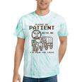 Vintage Biden Please Be Patient With Me I'm From The 1900s Tie-Dye T-Shirts Mint Tie-Dye