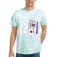Vintage Gaming Please Be Patient With Me I'm From The 1900s Tie-Dye T-Shirts Mint Tie-Dye