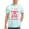 Vintage Gaming Rituals Retro Gamer Nostalgia Vintage Games Tie-Dye T-Shirts Mint Tie-Dye
