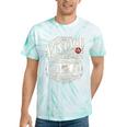 Vintage Hot Rods USA Forever Classic Car Nostalgia Tie-Dye T-Shirts Mint Tie-Dye