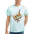 Vintage Pencil Rewind Cassette Tape Nostalgia Party 80s 90s Tie-Dye T-Shirts Mint Tie-Dye Vintage Pencil Rewind Cassette Tape Nostalgia Party 80s 90s Tie-Dye T-Shirts Mint Tie-Dye