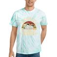 Vintage Please Be Patient With Me I'm From The 1900s Wagon Tie-Dye T-Shirts Mint Tie-Dye