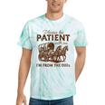 Vintage Please Be Patient With Me I'm From The 1900s Western Tie-Dye T-Shirts Mint Tie-Dye Vintage Please Be Patient With Me I'm From The 1900s Western Tie-Dye T-Shirts Mint Tie-Dye