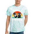 Vintage Retro Classically Trained Video Game 90s Nostalgia Tie-Dye T-Shirts Mint Tie-Dye