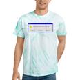 Windows Xp Error Tie-Dye T-Shirts Mint Tie-Dye Windows Xp Error Tie-Dye T-Shirts Mint Tie-Dye
