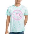 Women Please Be Patient I'm From The 1900s Premium Tie-Dye T-Shirts Mint Tie-Dye