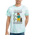 Xennial Born 1977 To 1983 Nostalgia Tie-Dye T-Shirts Mint Tie-Dye
