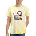 1900s Sarcasm Humor Be Patient With Me I'm From The 1900s Tie-Dye T-Shirts Yellow Tie-Dye
