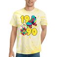 1990 Retro Raised In The 90s Old School Nostalgia Vibes Tie-Dye T-Shirts Yellow Tie-Dye 1990 Retro Raised In The 90s Old School Nostalgia Vibes Tie-Dye T-Shirts Yellow Tie-Dye