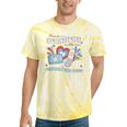 4th Of July Please Be Patient With Me I'm From The 1900s Tie-Dye T-Shirts Yellow Tie-Dye