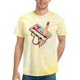 80s 90s Retro Halloween's Party Costume Nostalgia Cassette Tie-Dye T-Shirts Yellow Tie-Dye 80s 90s Retro Halloween's Party Costume Nostalgia Cassette Tie-Dye T-Shirts Yellow Tie-Dye
