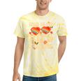 This Is My 80s Costume Vibes Nostalgia 1980s Vintage Fashion Tie-Dye T-Shirts Yellow Tie-Dye
