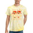 This Is My 80s Costume Vibes Nostalgia 1980s Vintage Fashion Tie-Dye T-Shirts Yellow Tie-Dye