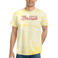 The 80S Eighties Decade Nostalgia Music Vintage Varsity Tie-Dye T-Shirts Yellow Tie-Dye The 80S Eighties Decade Nostalgia Music Vintage Varsity Tie-Dye T-Shirts Yellow Tie-Dye