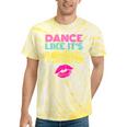 80s Outfit Women Nostalgia Eighties Party Tie-Dye T-Shirts Yellow Tie-Dye 80s Outfit Women Nostalgia Eighties Party Tie-Dye T-Shirts Yellow Tie-Dye