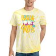 90's Nineties 1990s Nostalgia Tie-Dye T-Shirts Yellow Tie-Dye 90's Nineties 1990s Nostalgia Tie-Dye T-Shirts Yellow Tie-Dye